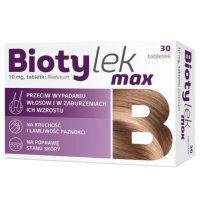Biotylek Max 10mg 30 tabletek