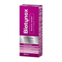 Biotynox, odżywka wzmacniająca przeciw wypadaniu włosów, 200 ml