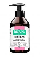 Biovax Niacynamid, wzmacniający szampon stymulujący, 200 ml