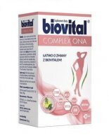 Biovital Complex ONA, kapsułki, 30 szt.