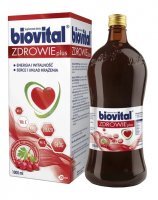 Biovital Zdrowie Plus, płyn, 1000 ml