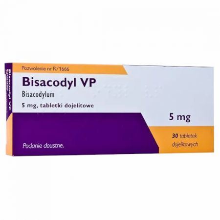 Bisacodyl tbl x 30 FORFARM