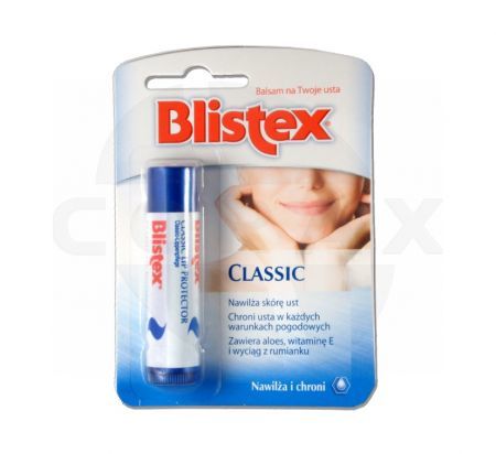 Blistex Classic Balsam do ust sztyft 4,25 g