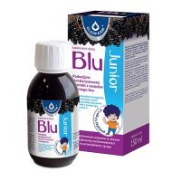 Blu Junior, płyn, 150 ml