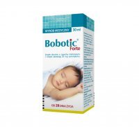Bobotic Forte, 20 mg, krople doustne, 30 ml
