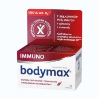Bodymax Immuno  60 tabl.