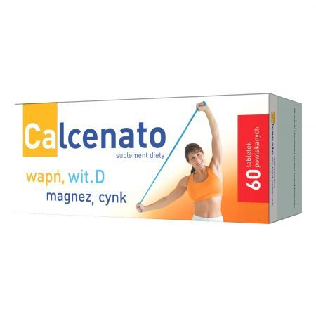 Calcenato, tabletki, 60 szt.