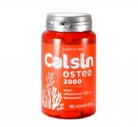 Calsin Osteo 2000 60 tabletek