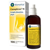 Canephron N, 1 ml/ml, krople doustne, 100 ml