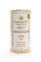 Cannax Oil Orange, 2000 mg, olej CBD, 10 ml