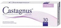 Castagnus, 45 mg, tabletki, 30 szt.