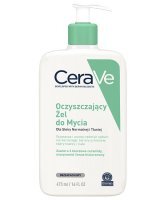 CERAVE Oczyszczający Żel do mycia 473ml