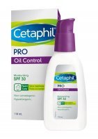 Cetaphil Pro Oil Control, krem nawilżająco-matujący, SPF 30, 118 ml