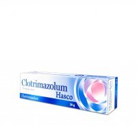 Clotrimazolum Hasco 10 mg/g krem 20 gramów
