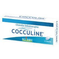 Cocculine tabletki x 30