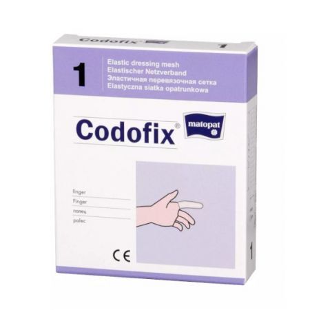 CODOFIX 1 siatka na palec 1-1.5cm długość 1m