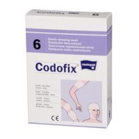 CODOFIX 6 siatka na głowę, ramię, nogę 5-6.5cm długość 1m
