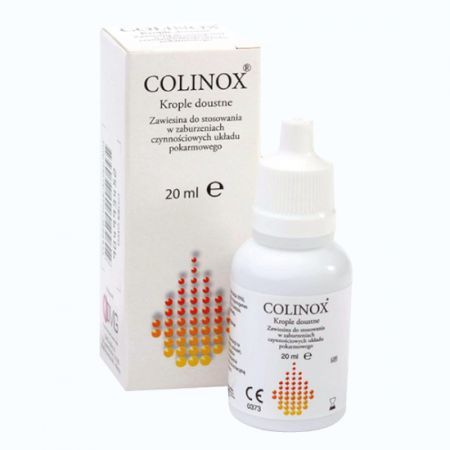 Colinox krop.doustne 20 ml