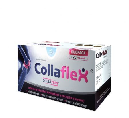 Collaflex duopack, kapsułki, 120 szt.