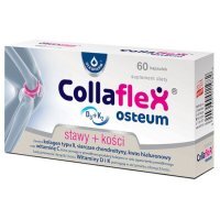 Collaflex Osteum, kapsułki, 60 szt.