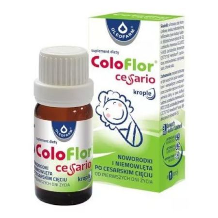 Coloflor cesario krople doustne 5ml