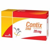 Contix ZRD, 20 mg, tabletki dojelitowe, 14 szt.