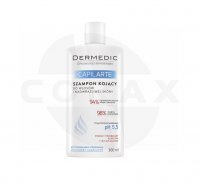 Dermedic Capilarte - Szampon kojący do włosów i nadwrażliwej skóry 300 ml