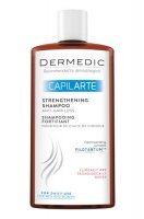 Dermedic Capilarte Szampon wzmacniający i hamujący wypadanie włosów 300 ml