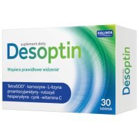 Desoptin, tabletki, 30 szt.