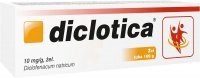 Diclotica żel 10 mg/g 100g Diklofenak