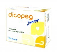 Dicopeg Junior, saszetki, 30 szt.