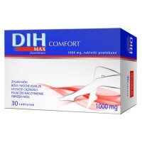 DIH MAX COMFORT 30 tabletek