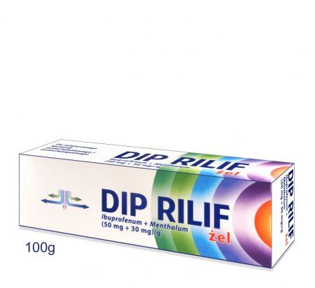 Dip Rilif żel 100 g