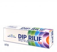 Dip Rilif, żel, 50 g