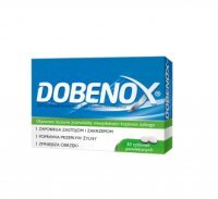 Dobenox, 250 mg, tabletki, 30 szt.