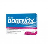 Dobenox Forte 500 mg 30 tabletek