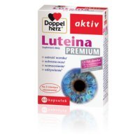 Doppelherz aktiv Luteina Premium, kapsułki, 60 szt.