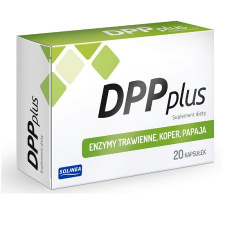 DPP Plus 20 kapsułek