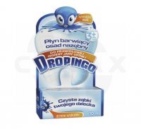 Dropingo, płyn do stosowania w jamie ustnej, 10 ml