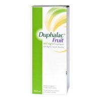 Duphalac, 0,667 g/ml, roztwór doustny, 500 ml