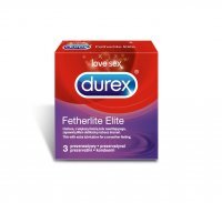 Durex Fetherlite Elite prezerwatywy 3 sztuki
