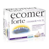 Ecomer Forte 60 kapsułek