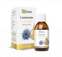 Eka-Medica, olej z nasion czarnuszki, 100 ml