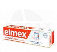ELMEX Pasta do zębów przeciw próchnicy 75 ml
