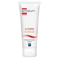 Emolium A- Topic Krem trójaktywny, 50 ml