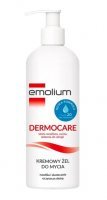 Emolium Dermocare, kremowy żel do mycia, 200 ml