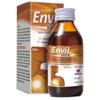 Envil kaszel 30mg/5ml syrop 100 ml