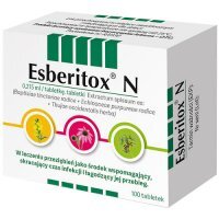 Esberitox N, tabletki, 100 szt.