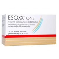 Esoxx One, saszetki, 14 szt.