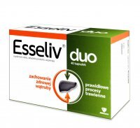 Esseliv Duo 40 kapsułek